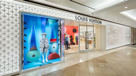 louis vuitton in south coast plaza